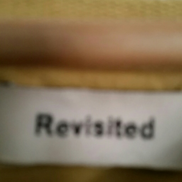 Revisited oversized t-shirt/sweatshirt dress - Picture 4 of 4